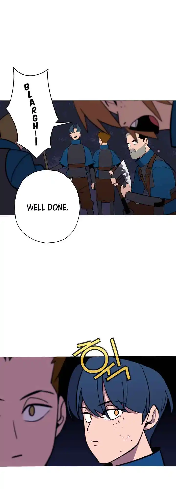 From the lowest ranked knight to monarch Vol.0 Ch.9