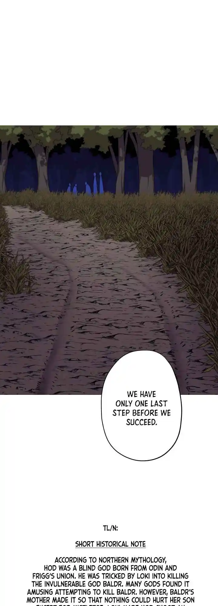 From the lowest ranked knight to monarch Vol.0 Ch.9