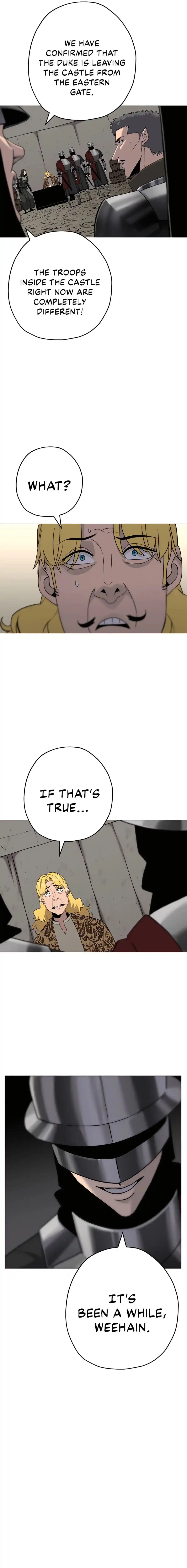 From the lowest ranked knight to monarch Vol.0 Ch.90