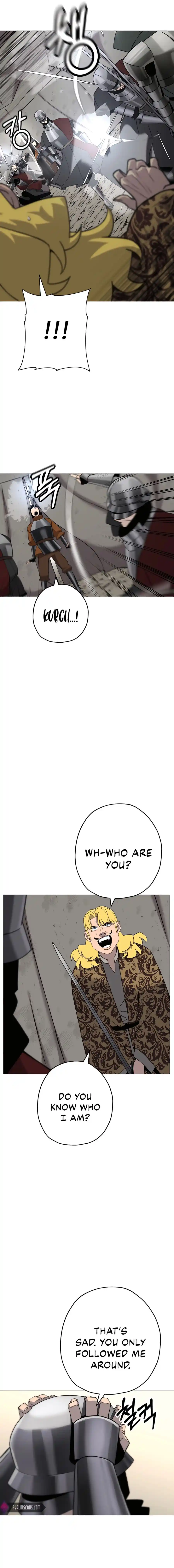 From the lowest ranked knight to monarch Vol.0 Ch.90