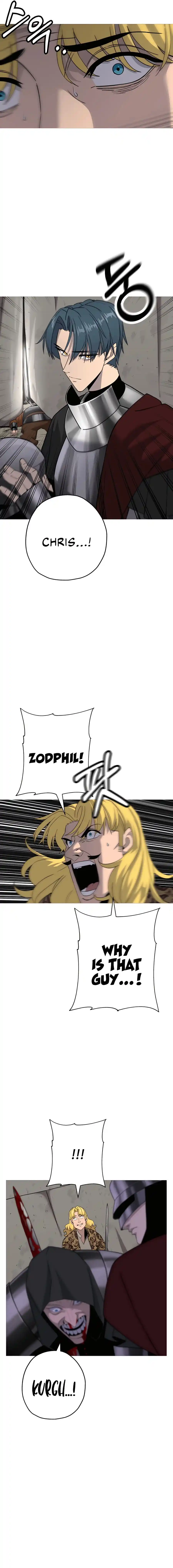 From the lowest ranked knight to monarch Vol.0 Ch.90