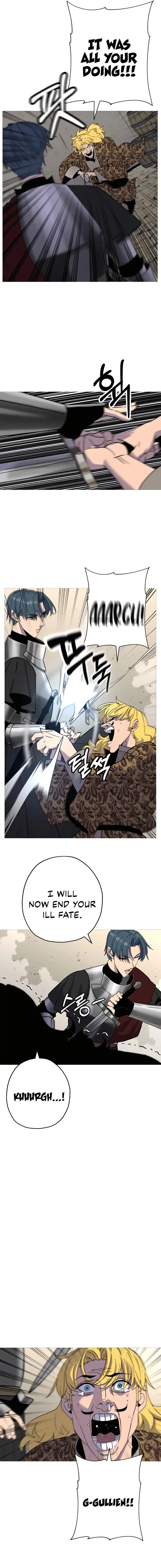 From the lowest ranked knight to monarch Vol.0 Ch.90