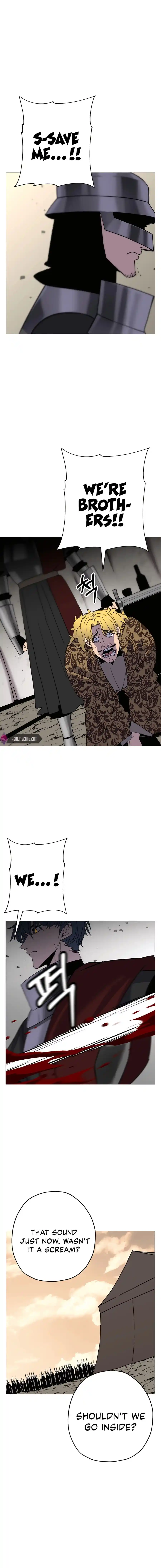 From the lowest ranked knight to monarch Vol.0 Ch.90