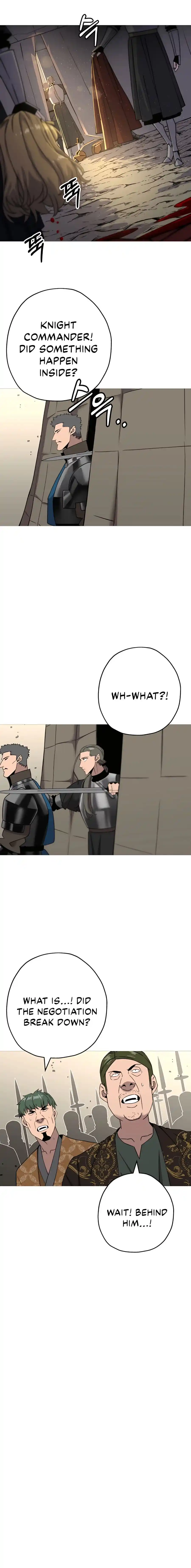 From the lowest ranked knight to monarch Vol.0 Ch.90