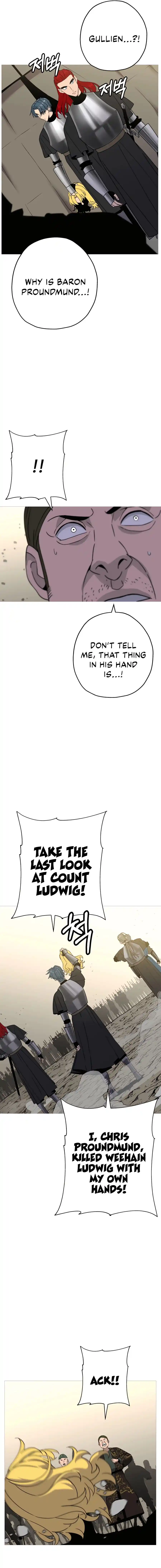 From the lowest ranked knight to monarch Vol.0 Ch.90