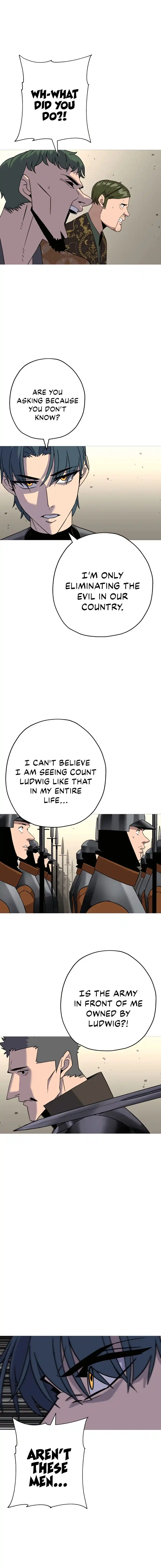 From the lowest ranked knight to monarch Vol.0 Ch.90