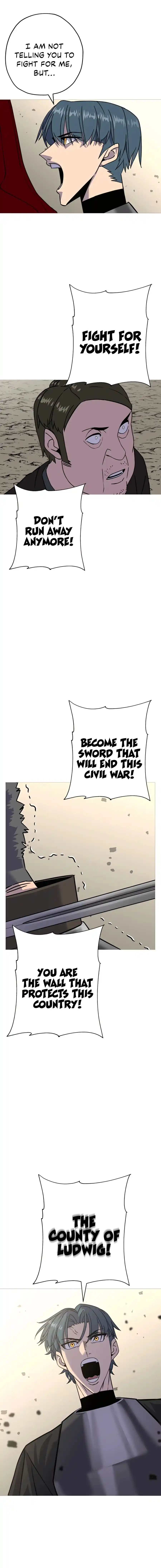 From the lowest ranked knight to monarch Vol.0 Ch.90