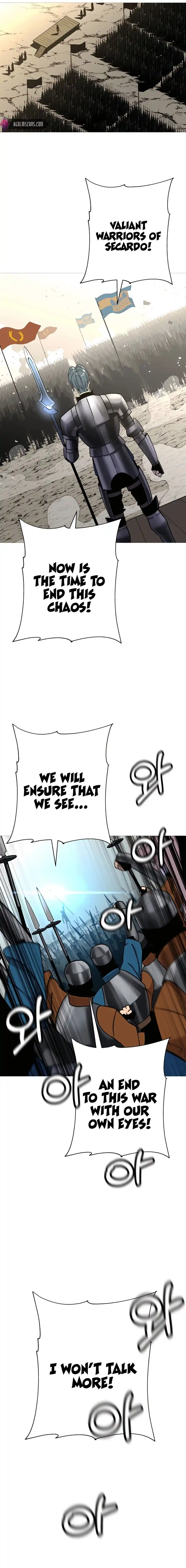 From the lowest ranked knight to monarch Vol.0 Ch.90