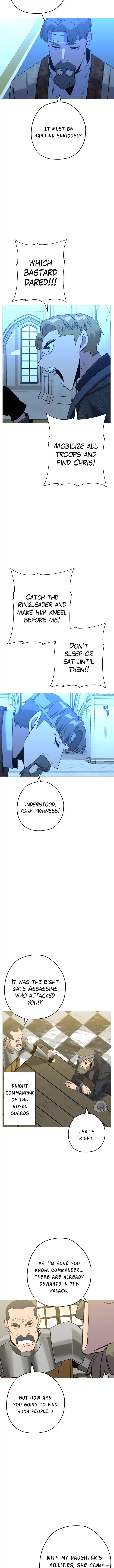 From the lowest ranked knight to monarch Vol.2 Ch.100