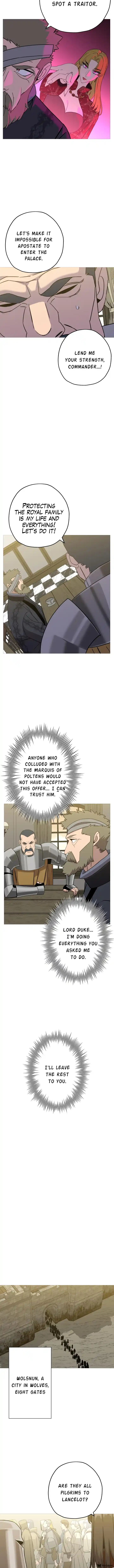 From the lowest ranked knight to monarch Vol.2 Ch.100