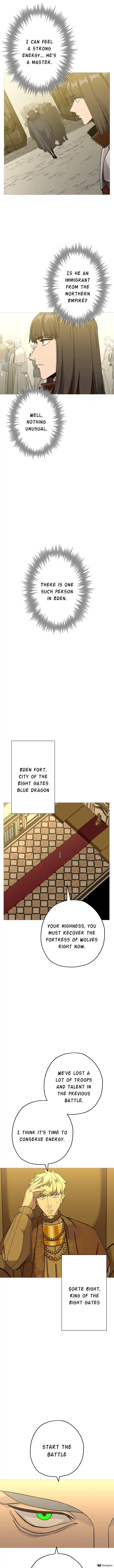 From the lowest ranked knight to monarch Vol.2 Ch.100