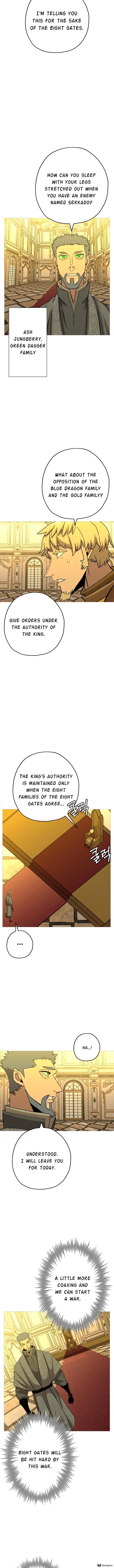 From the lowest ranked knight to monarch Vol.2 Ch.100