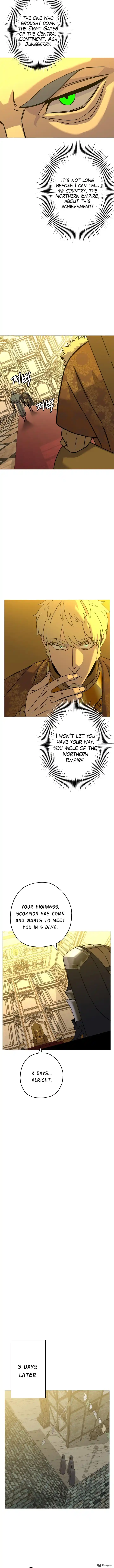 From the lowest ranked knight to monarch Vol.2 Ch.100