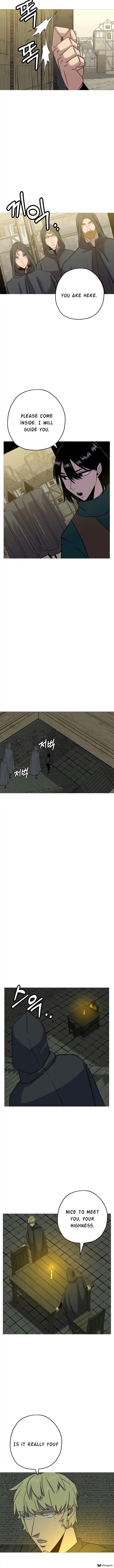 From the lowest ranked knight to monarch Vol.2 Ch.100