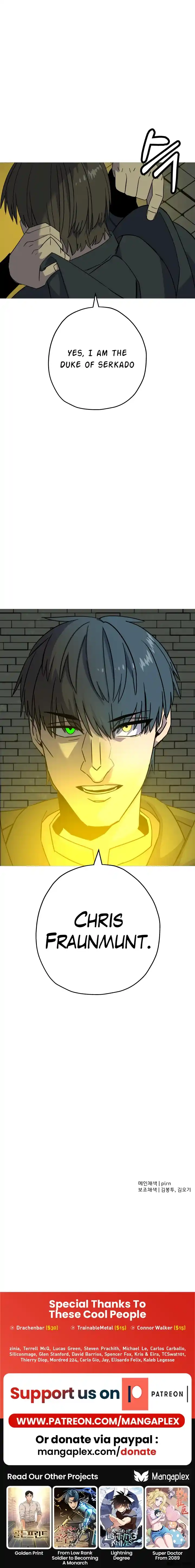 From the lowest ranked knight to monarch Vol.2 Ch.100