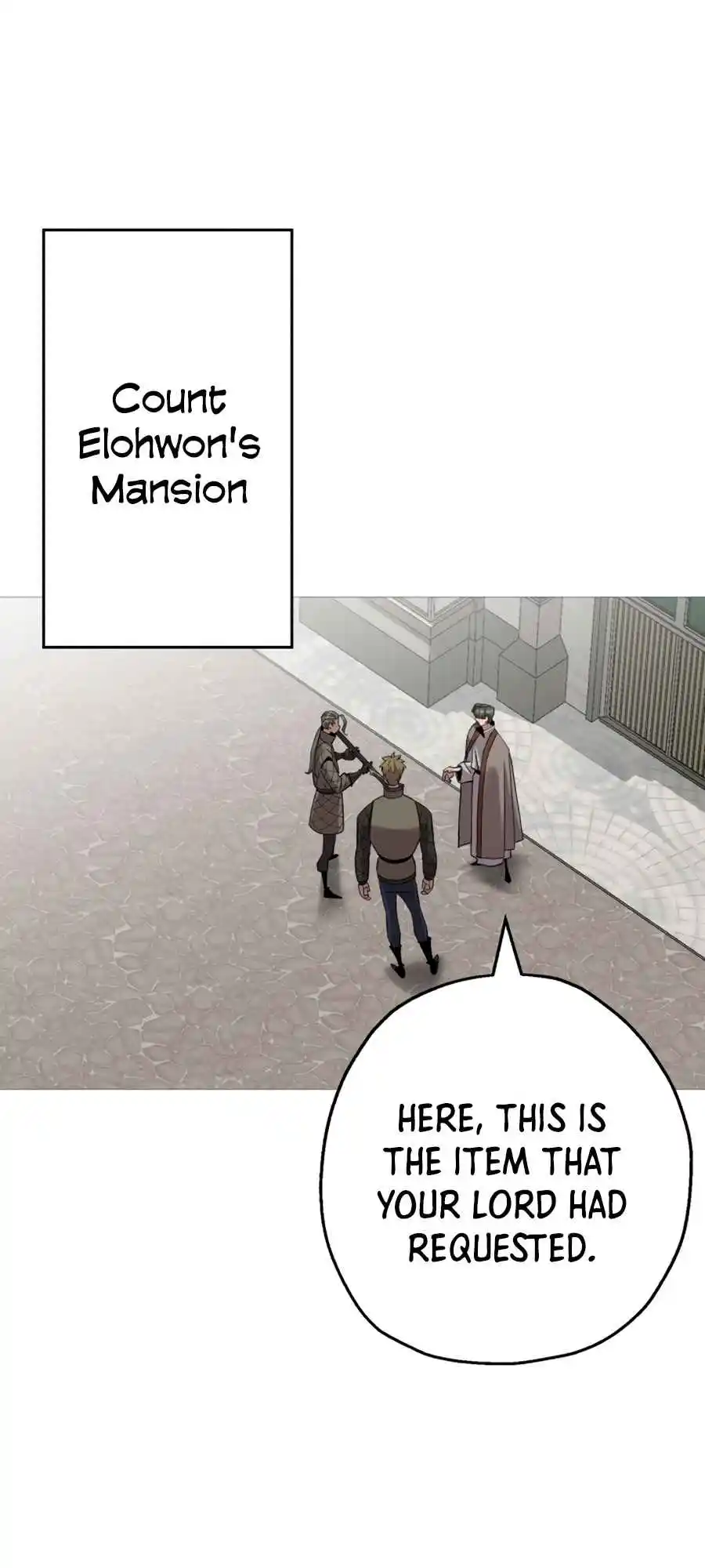 From the lowest ranked knight to monarch Vol.2 Ch.101