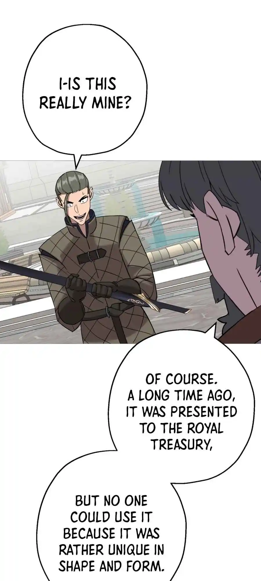 From the lowest ranked knight to monarch Vol.2 Ch.101