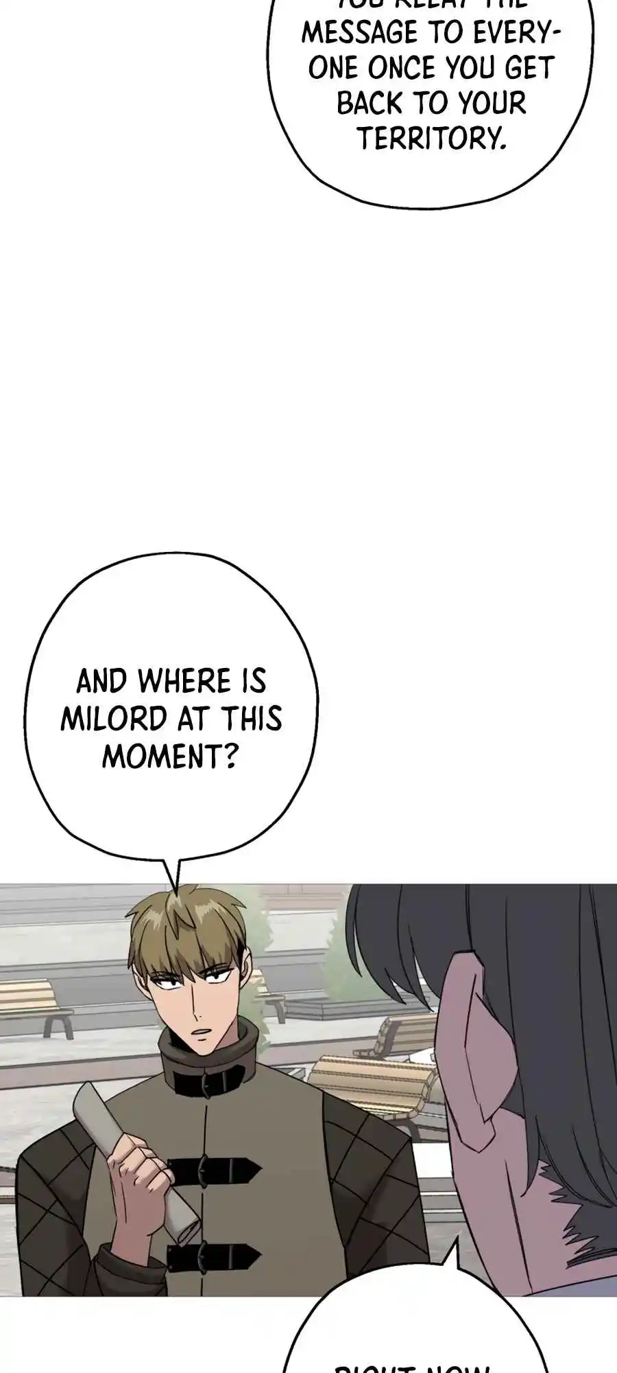 From the lowest ranked knight to monarch Vol.2 Ch.101