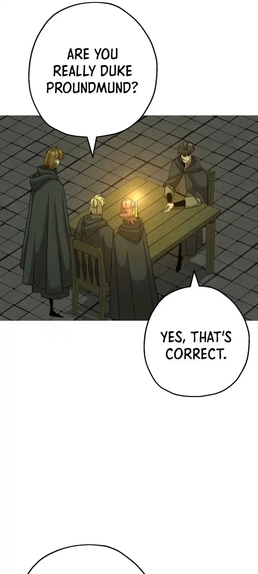 From the lowest ranked knight to monarch Vol.2 Ch.101