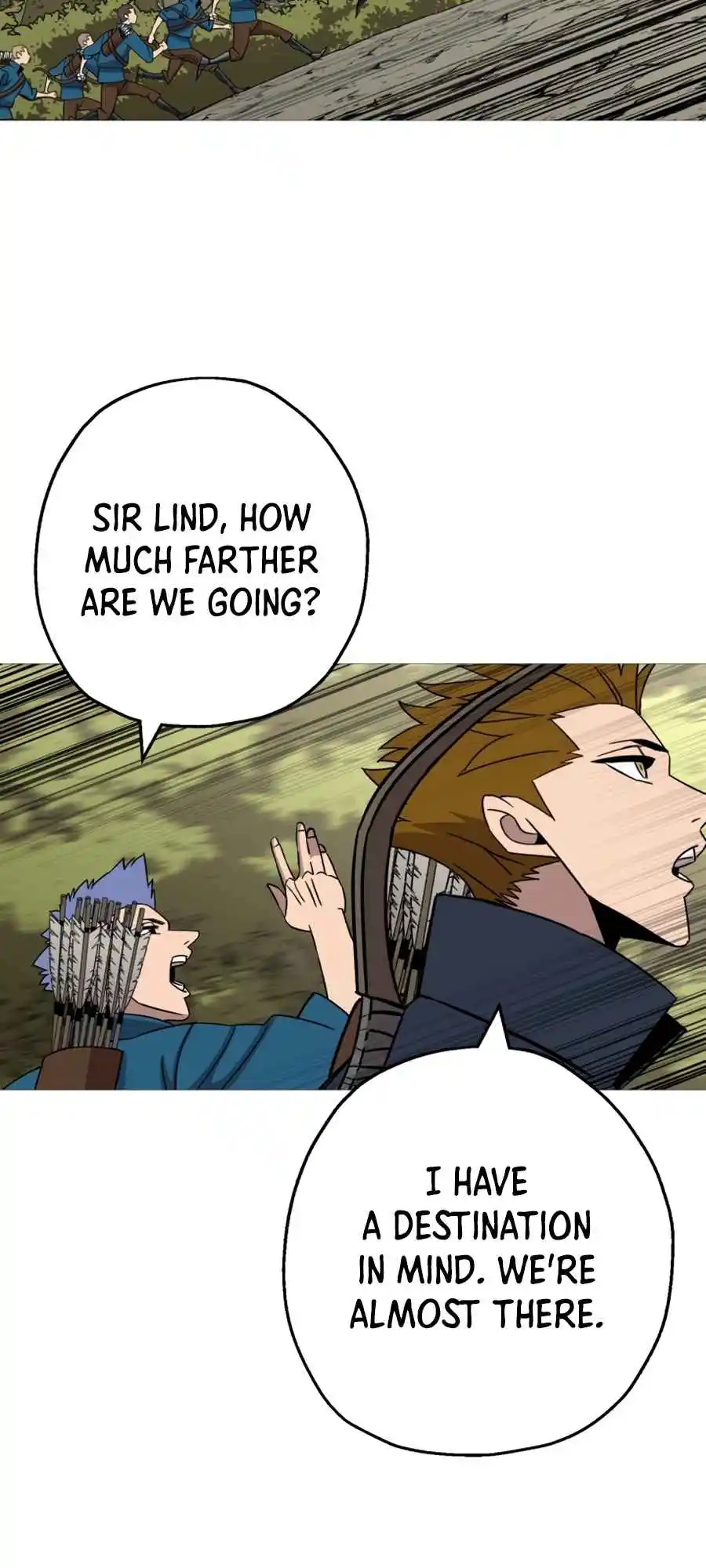 From the lowest ranked knight to monarch Vol.2 Ch.101