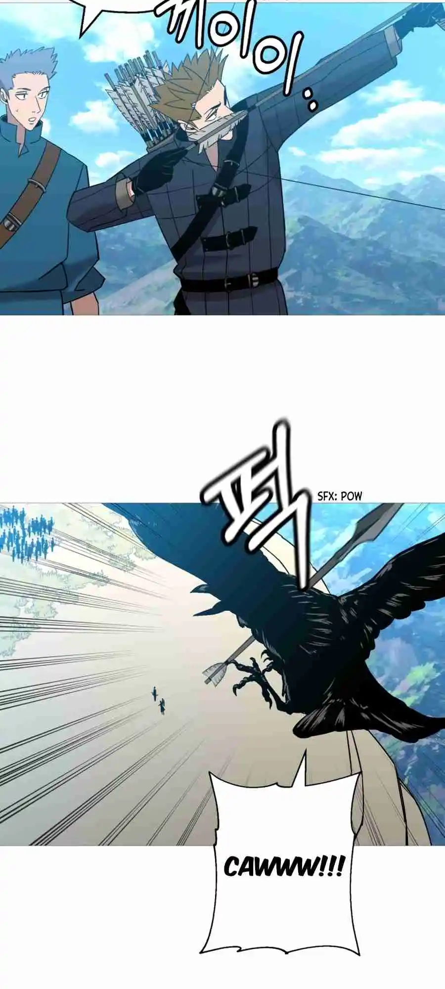 From the lowest ranked knight to monarch Vol.2 Ch.101