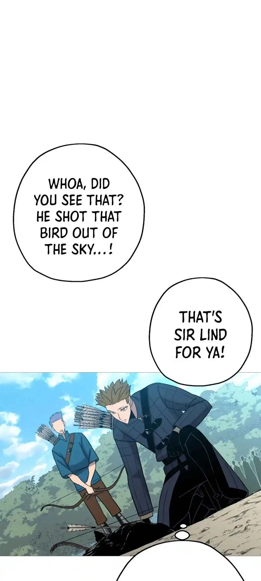 From the lowest ranked knight to monarch Vol.2 Ch.101