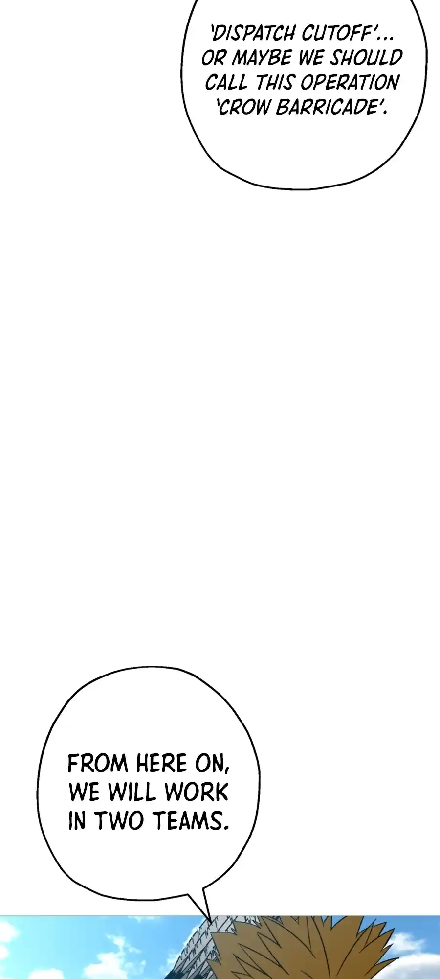 From the lowest ranked knight to monarch Vol.2 Ch.101