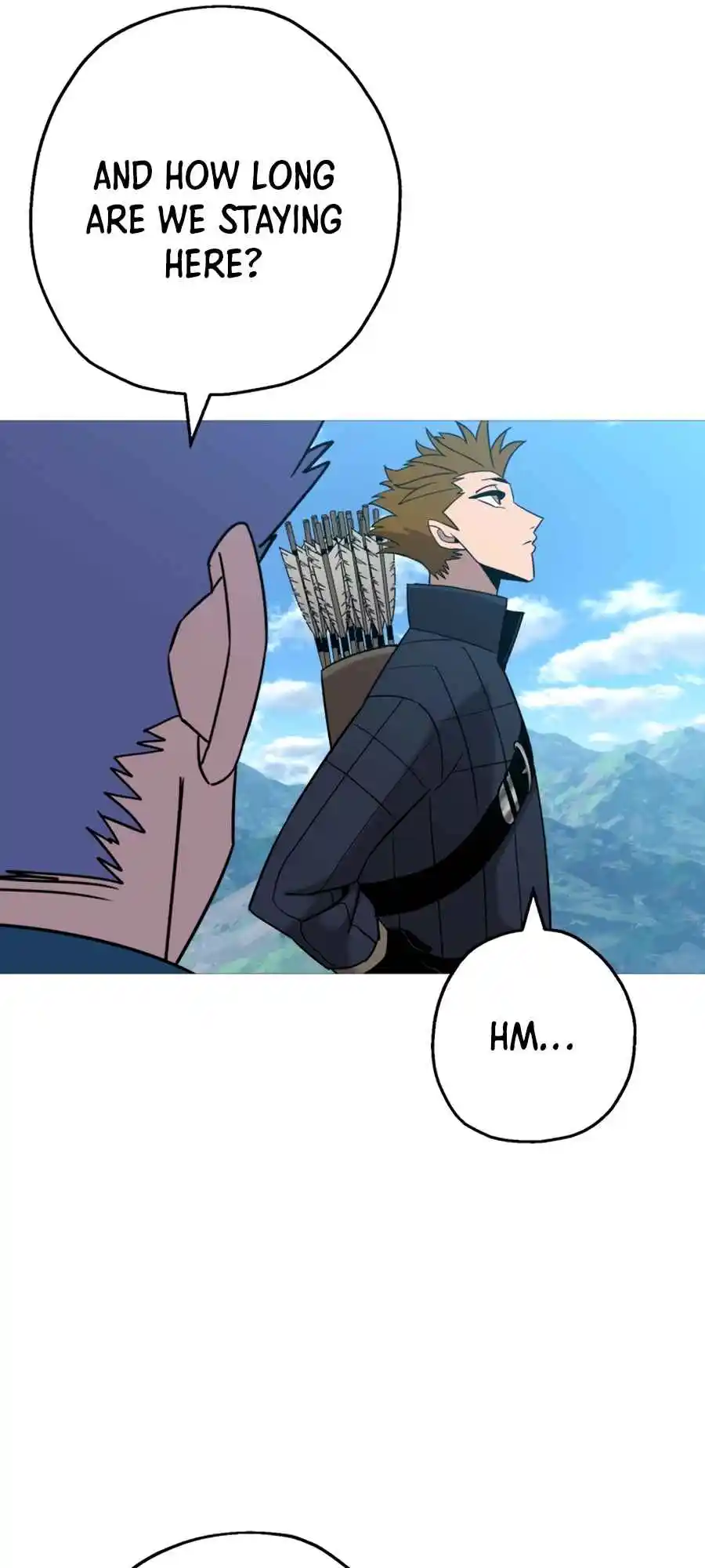 From the lowest ranked knight to monarch Vol.2 Ch.101