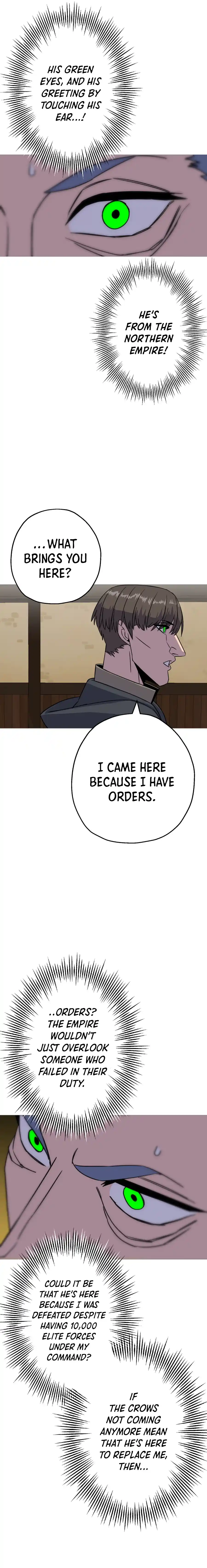 From the lowest ranked knight to monarch Vol.2 Ch.101