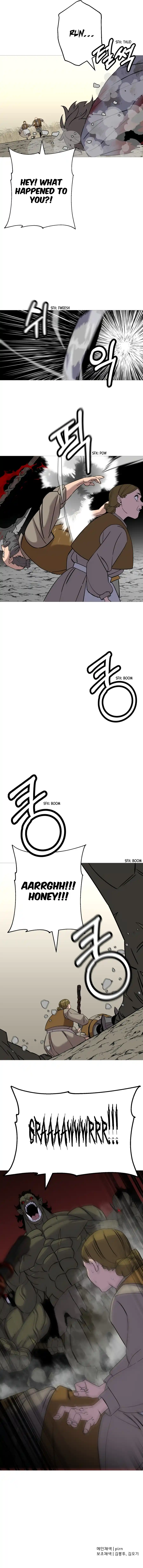 From the lowest ranked knight to monarch Vol.2 Ch.101