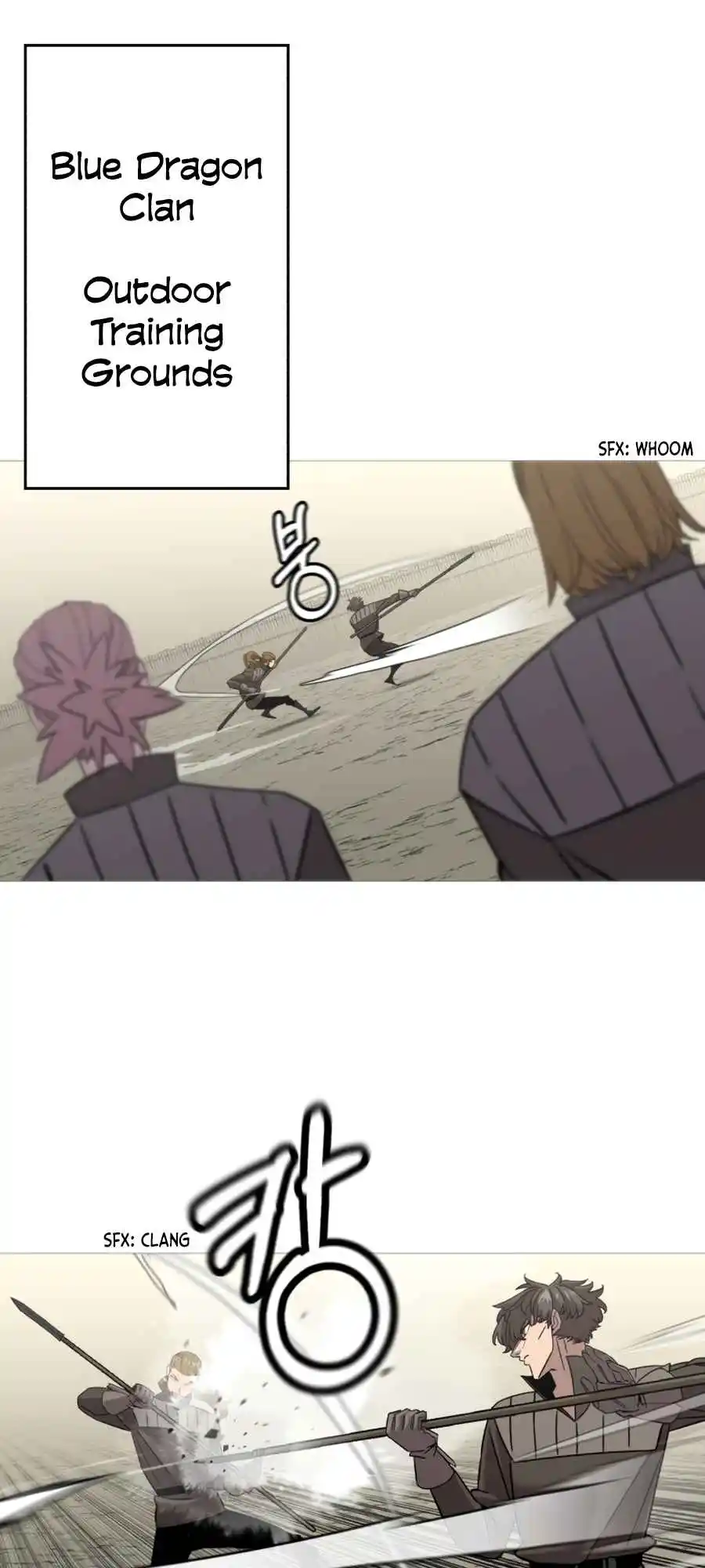 From the lowest ranked knight to monarch Vol.2 Ch.102