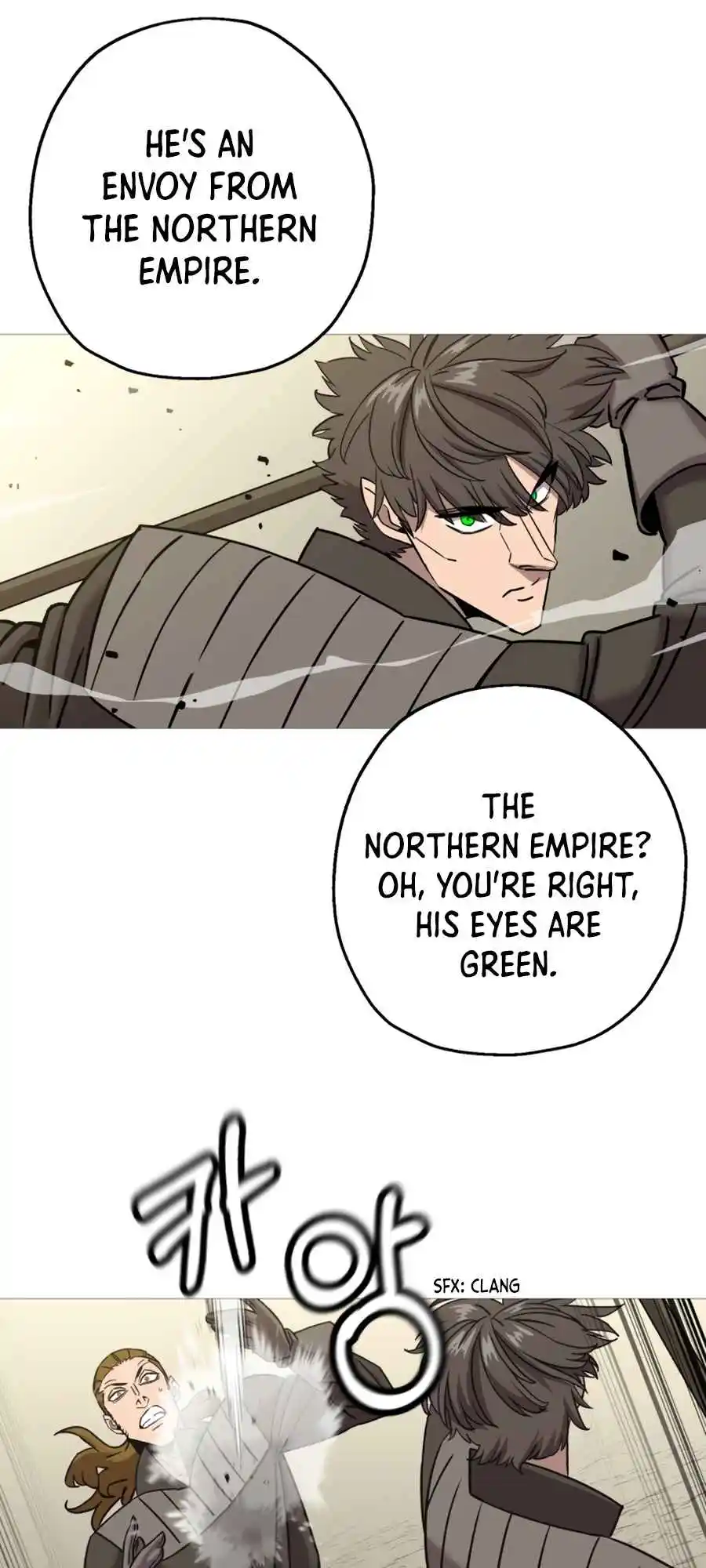 From the lowest ranked knight to monarch Vol.2 Ch.102