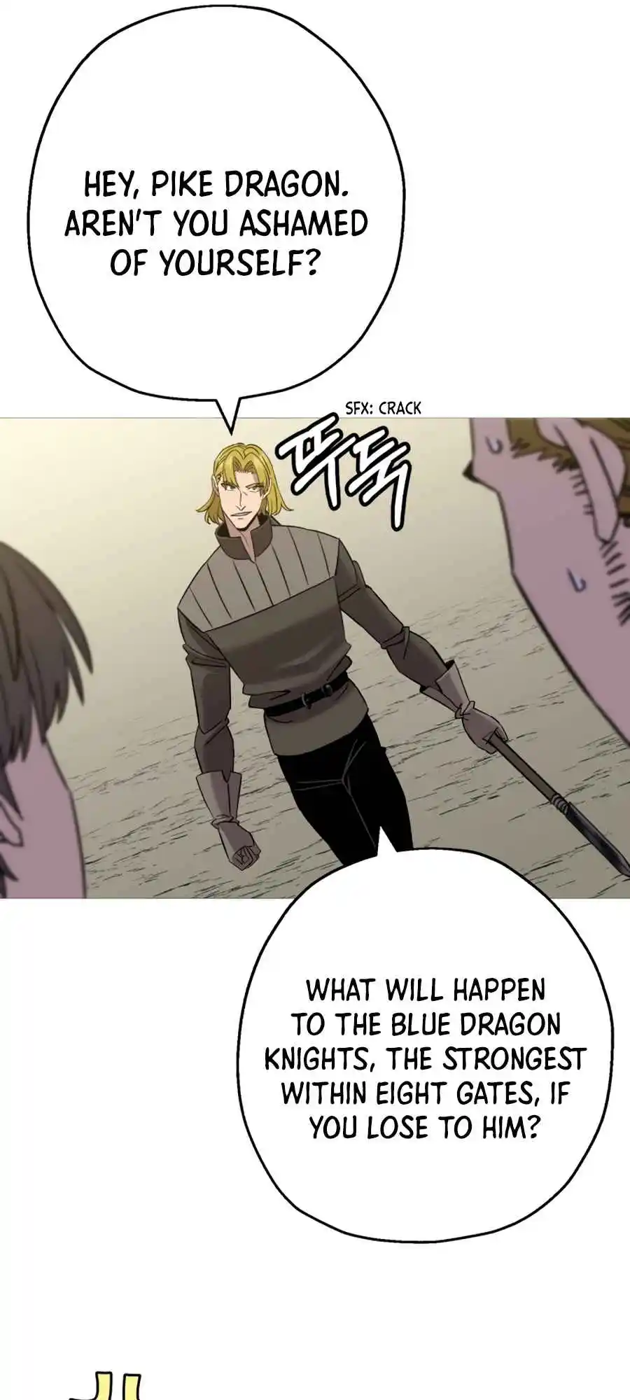 From the lowest ranked knight to monarch Vol.2 Ch.102