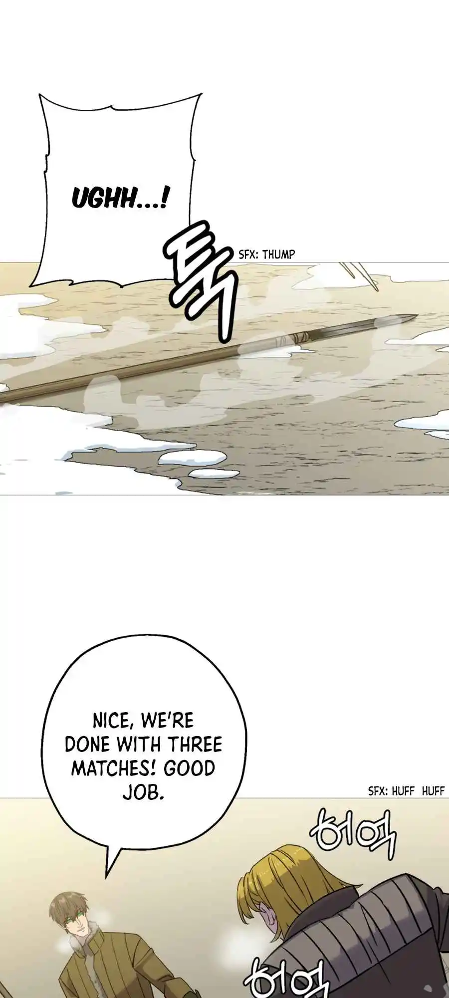 From the lowest ranked knight to monarch Vol.2 Ch.102