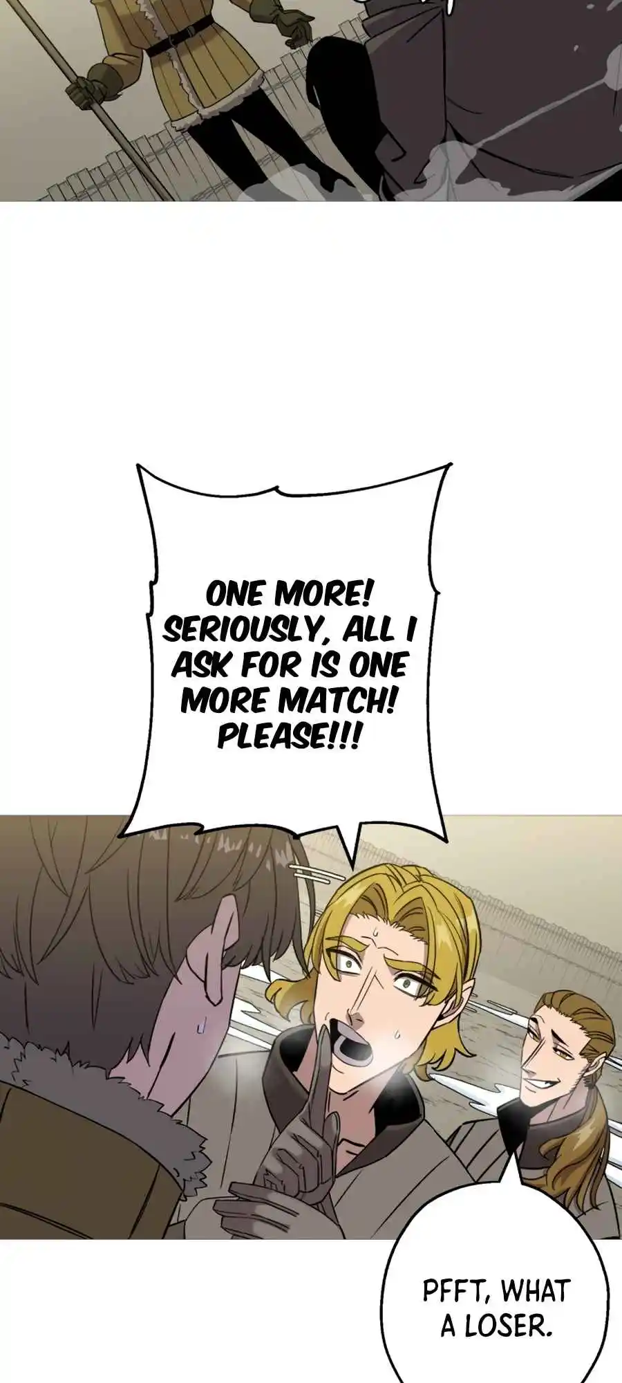 From the lowest ranked knight to monarch Vol.2 Ch.102