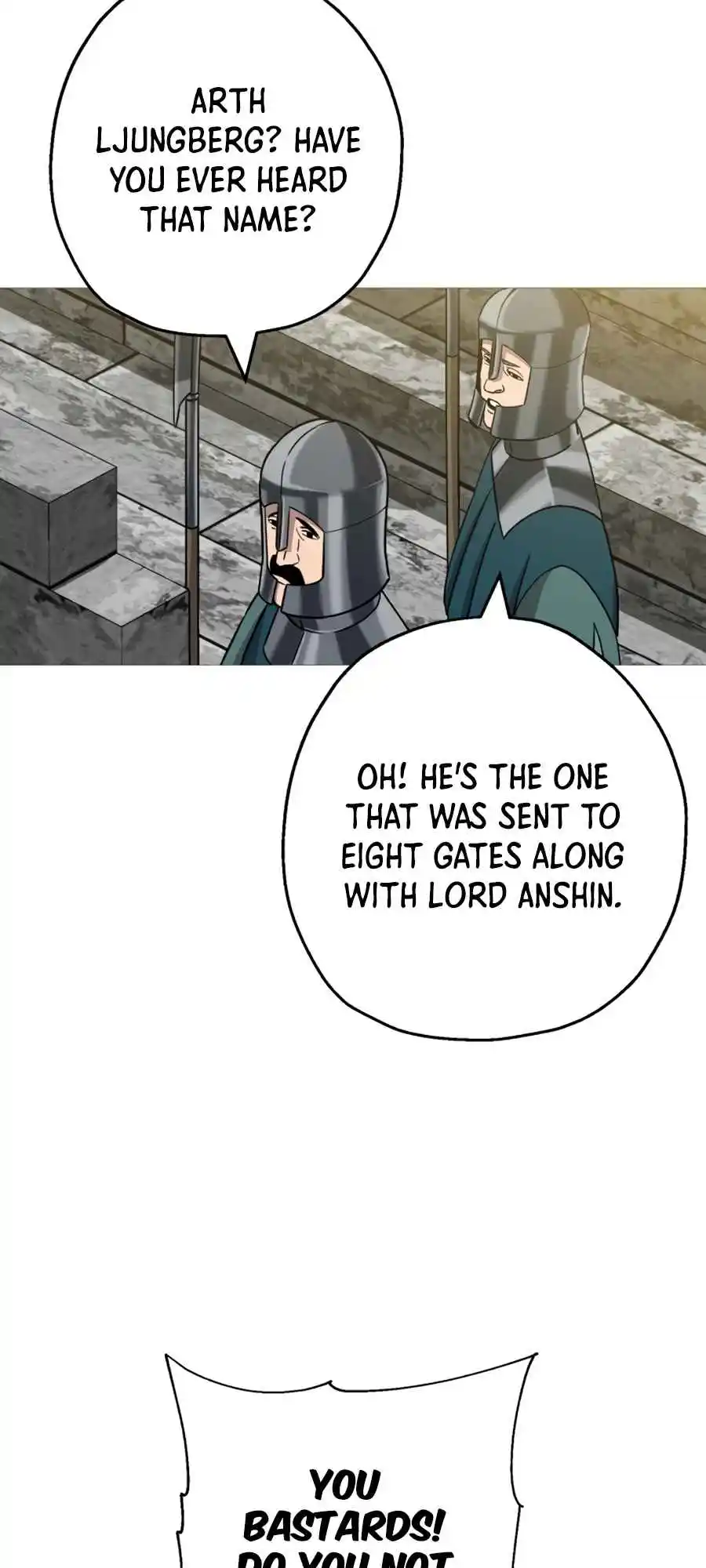 From the lowest ranked knight to monarch Vol.2 Ch.102