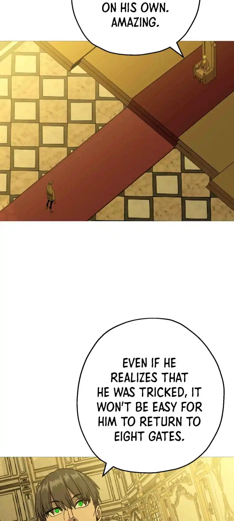 From the lowest ranked knight to monarch Vol.2 Ch.102