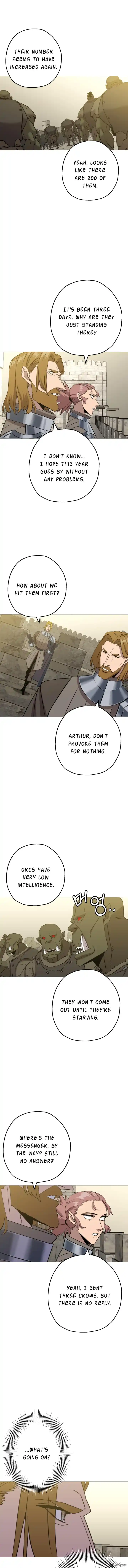 From the lowest ranked knight to monarch Vol.2 Ch.103