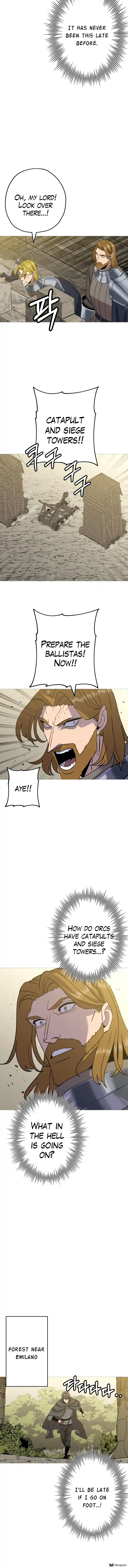 From the lowest ranked knight to monarch Vol.2 Ch.103