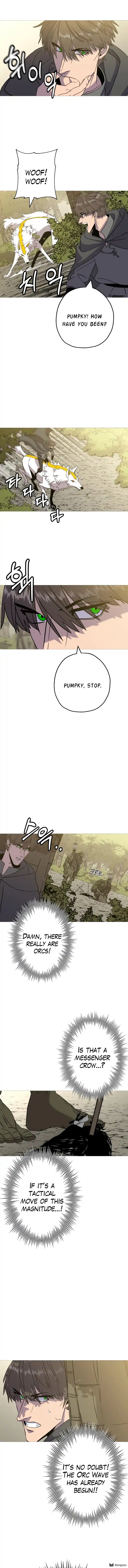 From the lowest ranked knight to monarch Vol.2 Ch.103