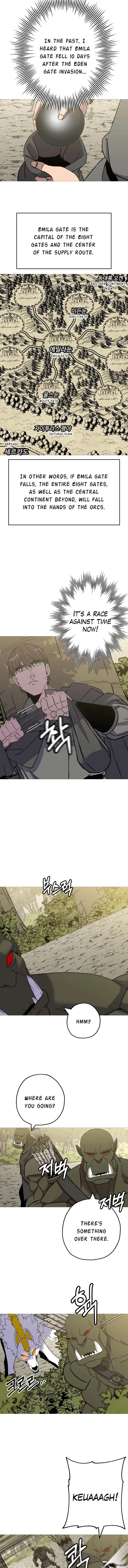 From the lowest ranked knight to monarch Vol.2 Ch.103