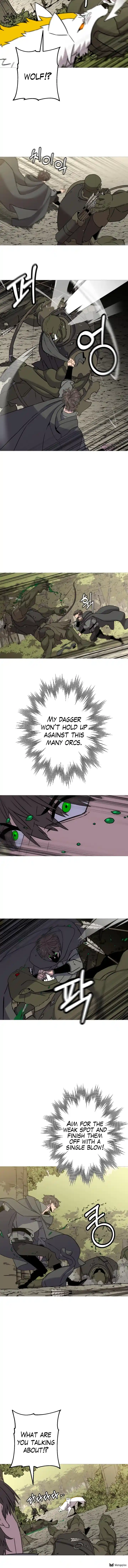 From the lowest ranked knight to monarch Vol.2 Ch.103