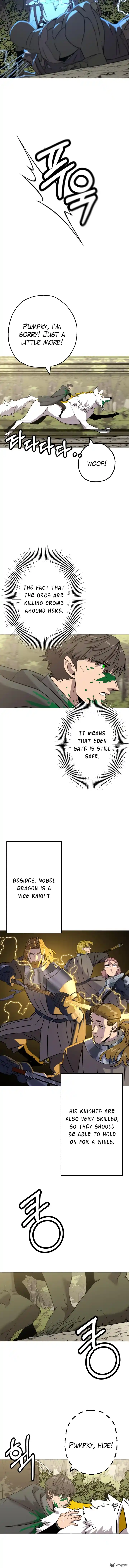 From the lowest ranked knight to monarch Vol.2 Ch.103