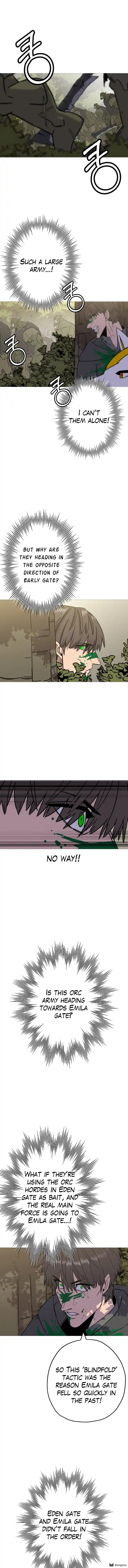 From the lowest ranked knight to monarch Vol.2 Ch.103