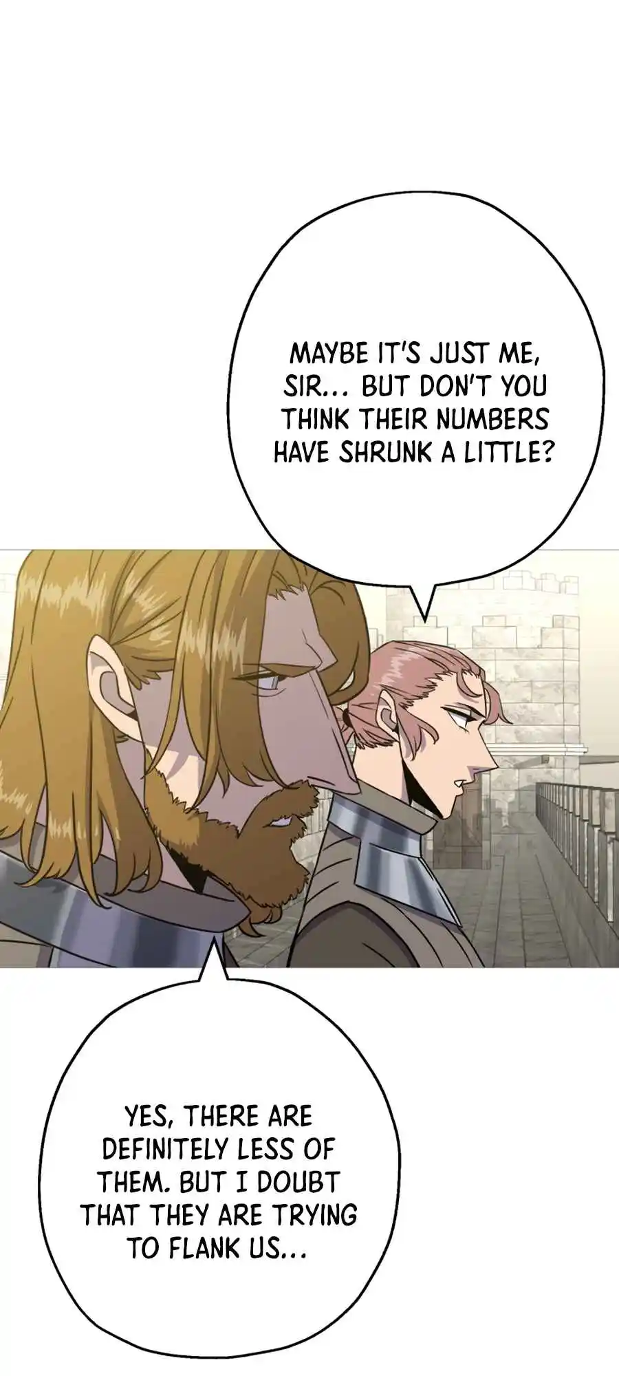 From the lowest ranked knight to monarch Vol.2 Ch.104