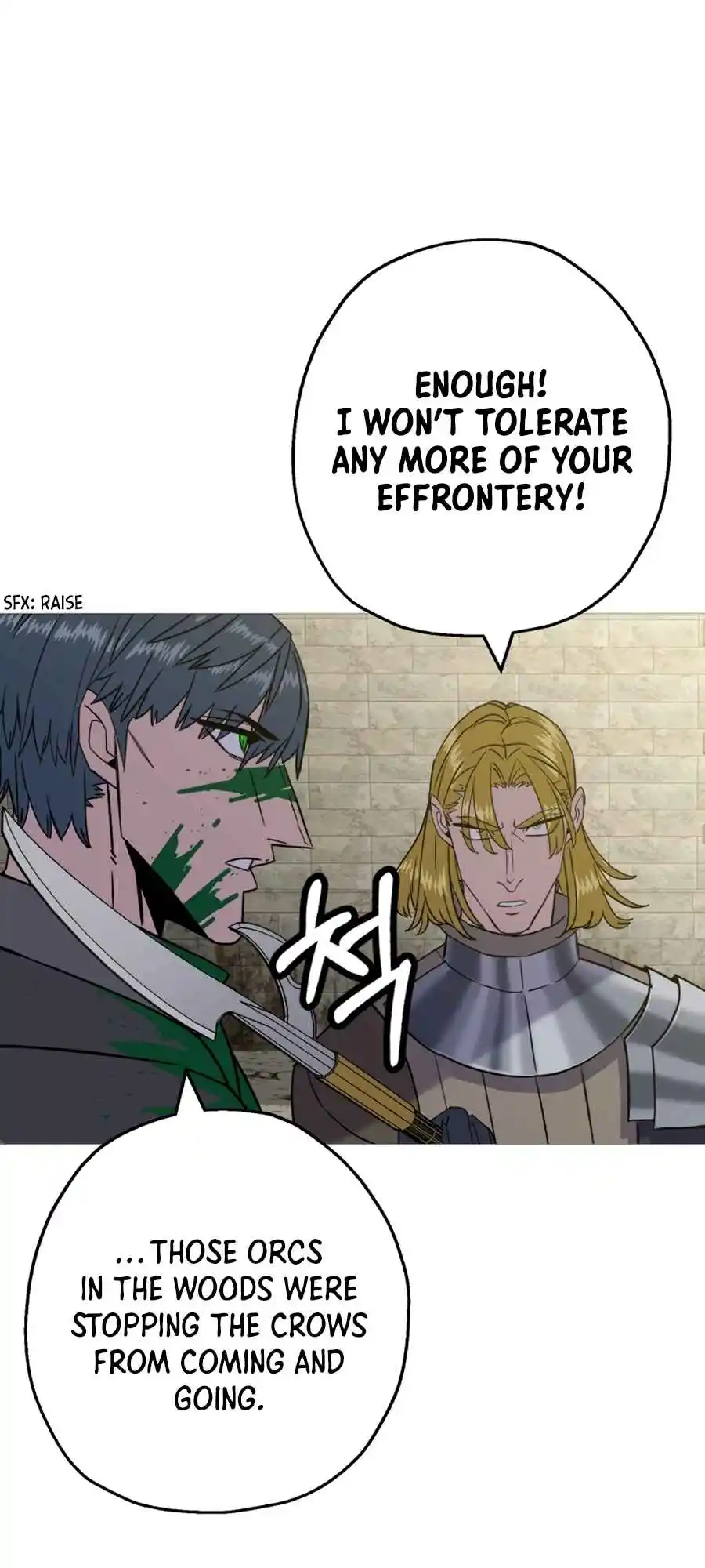 From the lowest ranked knight to monarch Vol.2 Ch.104