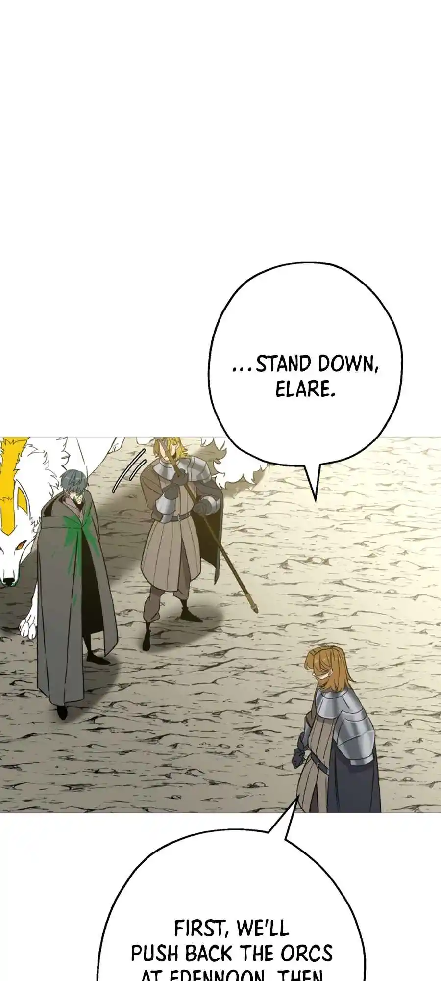 From the lowest ranked knight to monarch Vol.2 Ch.104