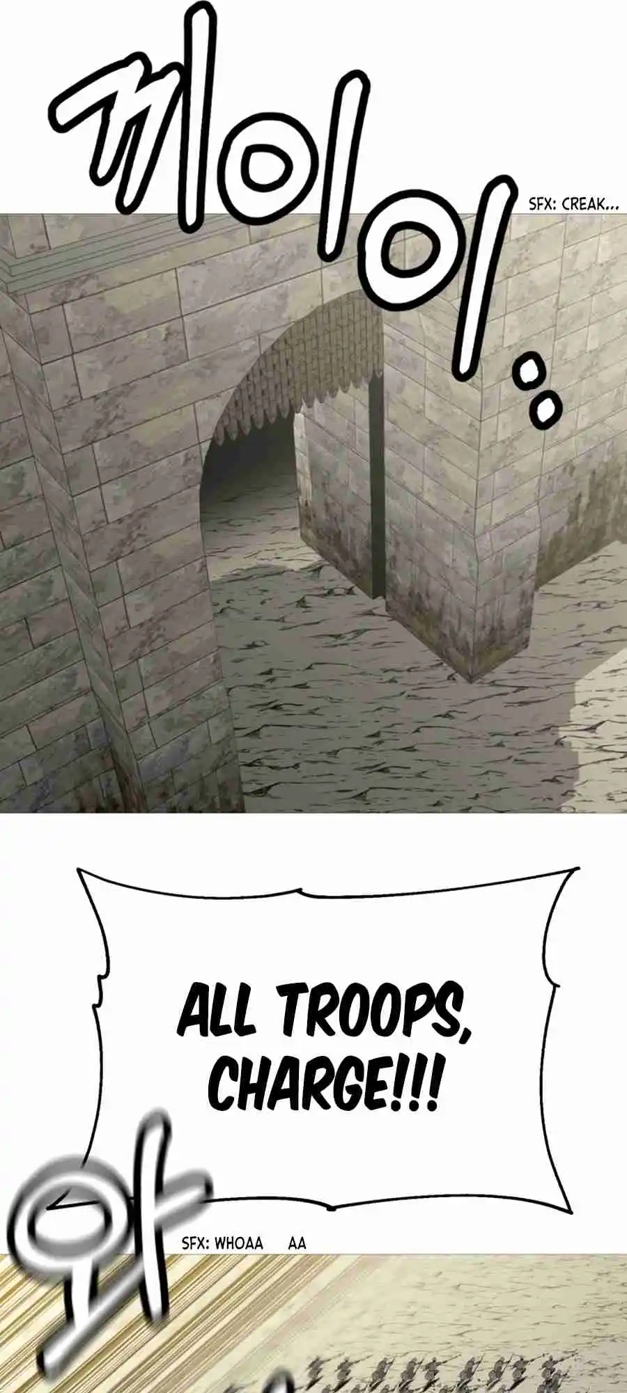 From the lowest ranked knight to monarch Vol.2 Ch.104