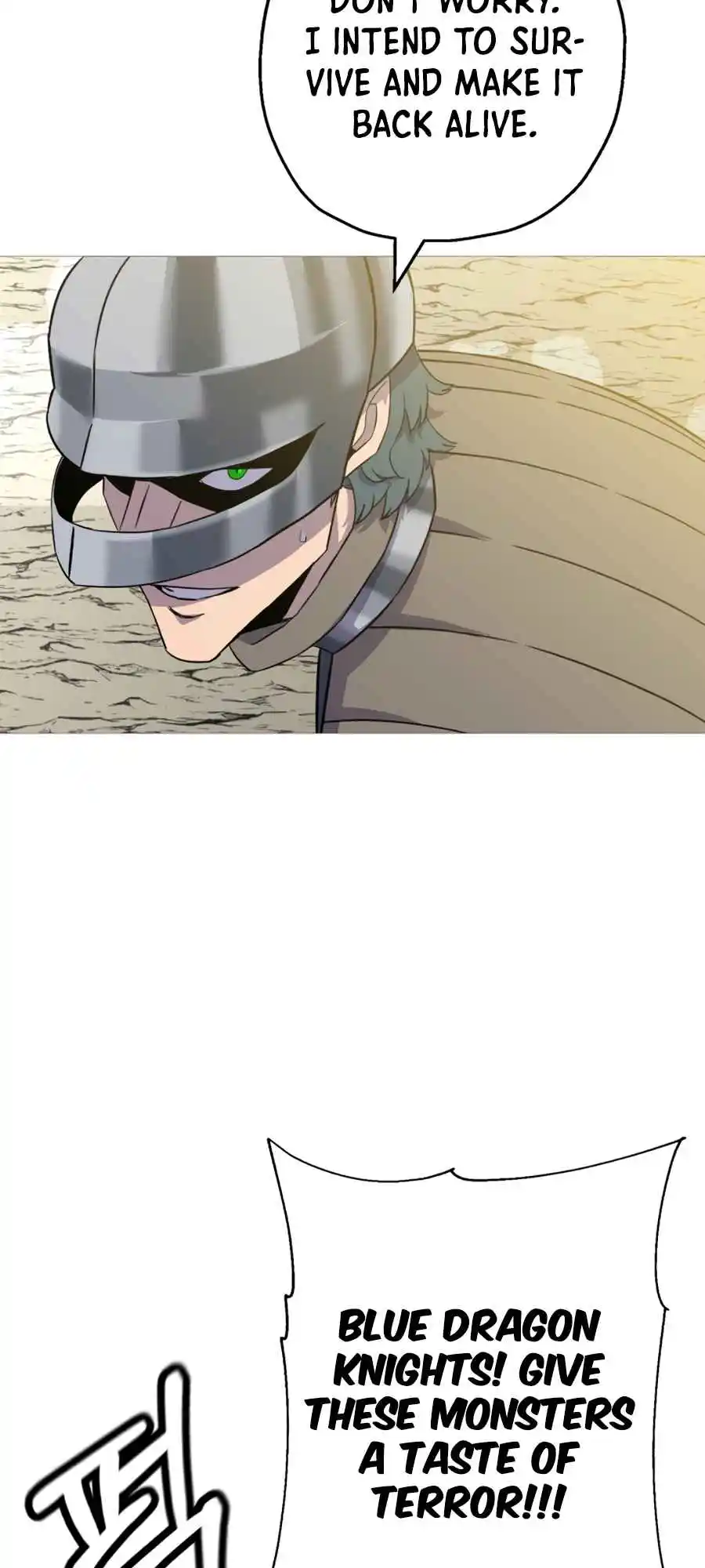 From the lowest ranked knight to monarch Vol.2 Ch.104