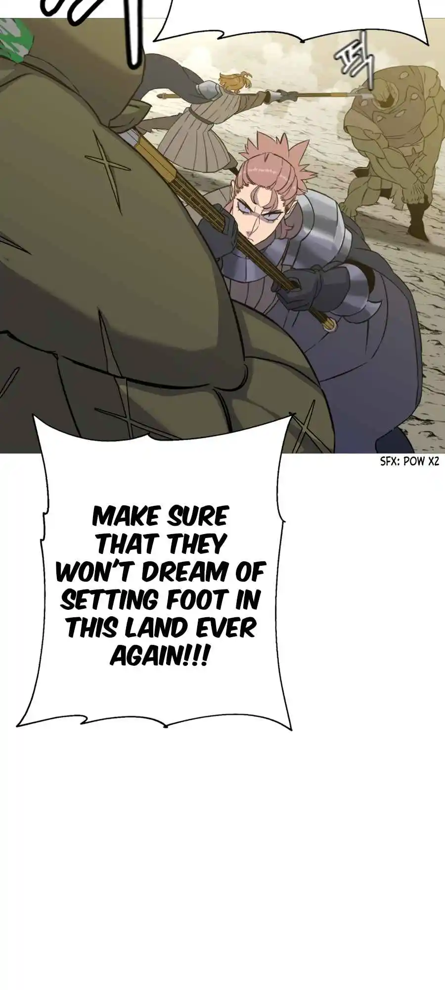 From the lowest ranked knight to monarch Vol.2 Ch.104